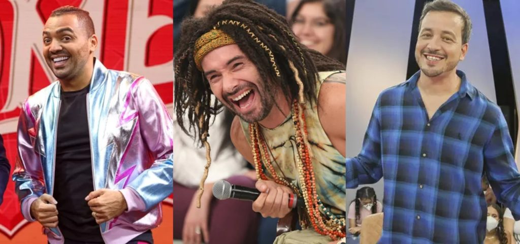 Band quer reunir Tirulipa, Marco Luque e Rafael Cortez para um novo humorístico em 2023