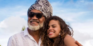 Filha de Carlinhos Brown estreia em ‘Travessia’ e ele dá relato (Foto: Reprodução/Internet)