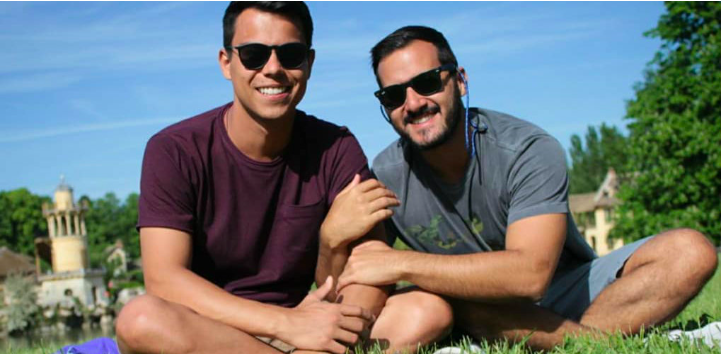 Bruno e Leandro