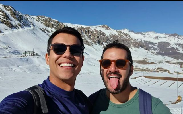 Bruno e Leandro