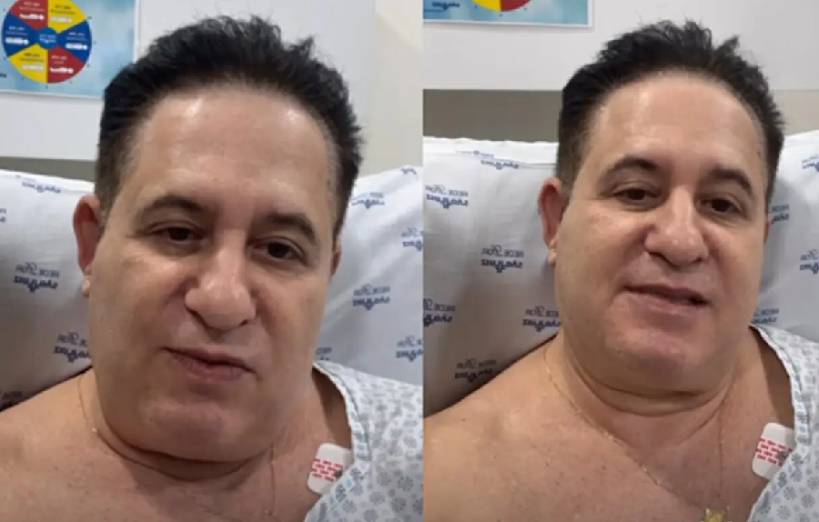 Marrone no Hospital (Foto: Divulgação)
