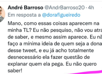 Famosa causa na Farofa da Gkay, pega filho de Valeska Popozuda, e admite que já tinha ficado com a mãe dele antes - Foto Reprodução