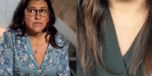 Regina Casé foi detonada por apresentadora da Record (Foto Reprodução/Montagem/Tv Foco)