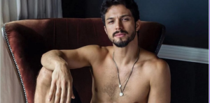 Romulo Estrela, recatado, viu grande amor expor relação e falar sobre cenas de s*xo: 