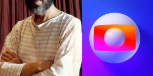 Ator da Globo descobriu AIDS e ficou pesando apenas 39kg (Foto: Divulgação)