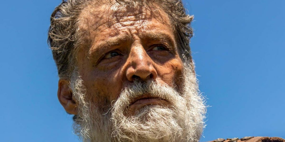 Giuseppe Oristanio em "Gênesis" (Foto: Divulgação/Record)