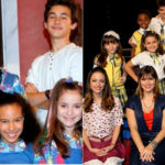 Parte do elenco de Chiquititas e Carrossel (Imagem: Montagem/TV Foco)