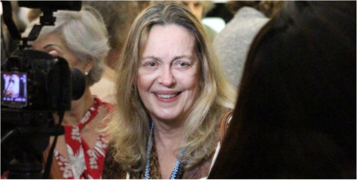 Maria Zilda expôs podres da Globo (Foto: AgNews)