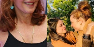 Maria Zilda, que foi sogra da namorada de Fernanda Souza, é polêmica (Foto: Divulgação/TV Globo/Reprodução/Instagram)