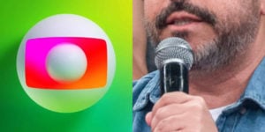 Jornalista foi diagnosticado com doença e pediu demissão da Globo (Imagem: Montagem)
