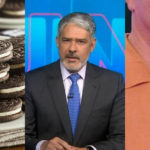 William Bonner já deu dura notícia sobre jornalista (Foto: Reprodução/TV Globo)