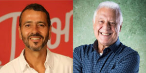 Marcos Palmeira e Antônio Fagundes (Foto: Divulgação/TV Globo)