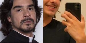 André Gonçalves possui filho muito lindo (Imagem: Montagem/TV Foco)