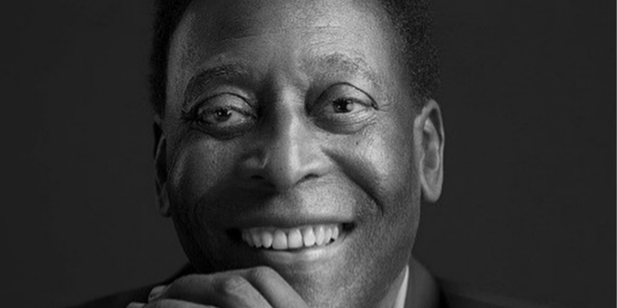 Pelé (Foto: Reprodução/Instagram)