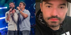 Henrique e Juliano e Fernando Zor (Imagem: Montagem)