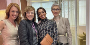 Estrela de ‘Travessia’, está namorando colega de elenco e chocou (Foto: Divulgação)