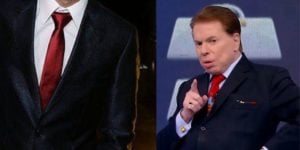Silvio Santos não aceitou o que assistiu no SBT e chamou apresentador em salinha para demissão - Foto Reprodução