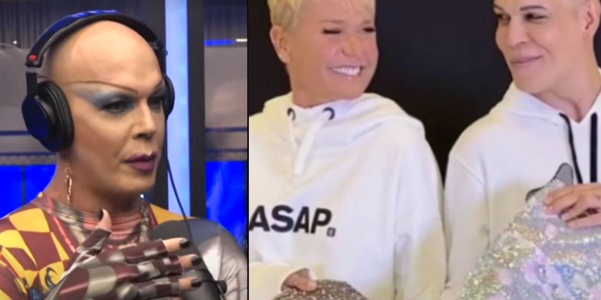 Colega de Xuxa desabafa sobre situação difícil que viveu e envolve apresentadora: "Eu começava a chorar"