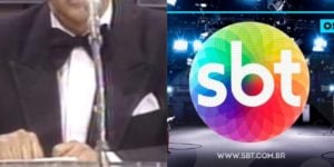 Infarto em programa ao vivo acabou tirando vida de apresentador do SBT e emissora precisou sair do ar - Foto Reprodução