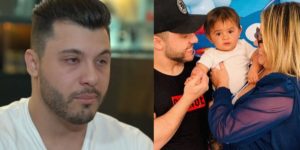 Murilo Huff diz o que sentiu com o que precisou fazer com seu filho e de Marília Mendonça: 