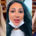 Irmã de Deolane não gosta do deboche da apresentadora e detona loira em vídeo: "Se manca" - Reprodução