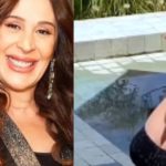 Chocante: Tamanho da barriga de Claudia Raia vai ser a coisa mais impressionante que você verá hoje - Foto Reprodução