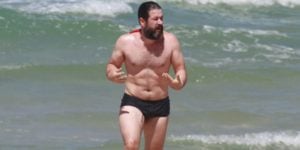 Recatado, galã da Globo surpreendeu ao ter relação revelada com jornalista que bomba nas manhãs  - Foto Reprodução