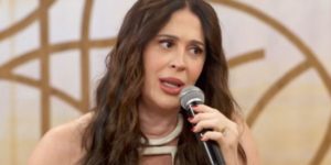 Ex-marido de Claudia Raia confirmou que ela o flagrou com 4 na cama, armou escândalo e nunca mais o perdoou - Foto Reprodução