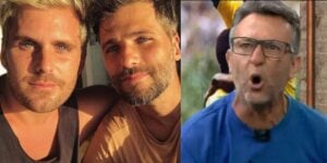 Thiago, irmão de Bruno Gagliasso, usa vídeo de Neto revoltado para disparar verdades: “Merda” - Foto Reprodução