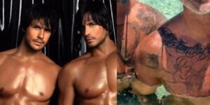 Flávio e Gustavo, que bombaram no SBT, tiveram mudança chocante na aparência e estão irreconhecíveis  - Foto Reprodução