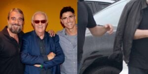 Astro da Globo que já deixou seu testamento assinado tem flagra público raro ao lado de marido discreto - Foto Reprodução