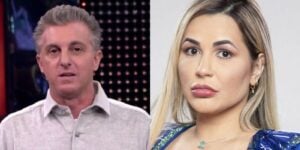 Luciano Huck manda alerta para Deolane e nega notícia: 