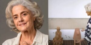 Luxo e itens raros: Tente não se surpreender ao ver a decoração milionária da mansão de Marieta Severo  - Foto Reprodução