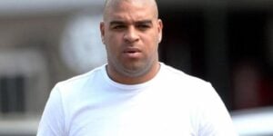 Adriano Imperador anuncia novo divórcio em menos de dois meses de casamento: 