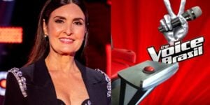 Sofrendo debandada, Globo dá veredito ao The Voice após 10 anos e toma decisão com Fátima Bernardes  - Foto Reprodução