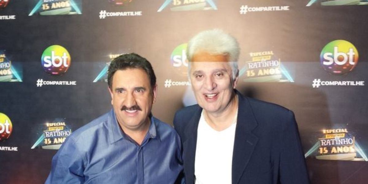 Ex-integrante do programa do Ratinho, do SBT, foi demitido após doença e escancarou o que apresentador fez com ele - Foto Reprodução Ex-integrante do programa do Ratinho, do SBT, foi demitido após doença e escancarou o que apresentador fez com ele - Foto Reprodução