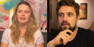 Chifres, fora de casa e isolado no mato: motivo escandaloso do divórcio de Rafael Cardoso é exposto - Foto Reprodução
