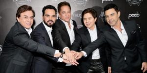 Os Amigos cobram R$2 milhões por cada show que se apresentarão juntos (Reprodução: Instagram)