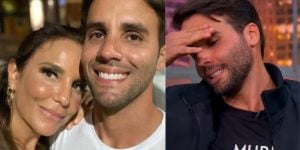 Marido de Ivete Sangalo desabafa sobre dia em que ela o viu falando com outra: 
