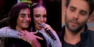 Marido de Ivete Sangalo, Daniel Cady, fala sobre filho (Reprodução)