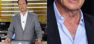 Edu Ribeiro falou sobre a briga pela herança de um famoso ator na Record- Foto: Montagem/TV Foco