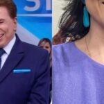 Ex âncora da Globo trabalhou com Silvio Santos (Reprodução)