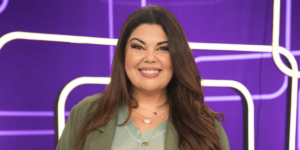 Fabiana Karla assume dúvida sobre sexualidade do marido (Foto: Divulgação)
