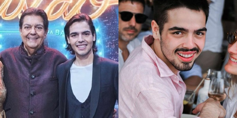 Filho de Faustão surge com grande amor, faz comunicado do interesse de muitos e confirma: “Depois” Filho de Faustão surge com grande amor, faz comunicado do interesse de muitos e confirma: “Depois”
