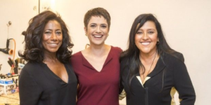 Apresentadora da Globo lutou para sobreviver contra tumor (Foto: Divulgação)