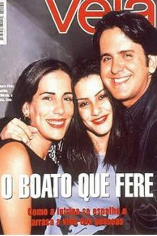Capa da Revista 'Veja' (Foto: Divulgação)