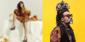 Filha de Carlinhos Brown e neta de Marieta Severo impressiona por beleza (Reprodução)