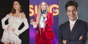 Mateus Solano e Sabrina Sato serão so próximos jurados do The Masked Singer (Reprodução)