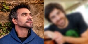 Padre Fábio de Melo é muito idêntico a esse ator (Reprodução)