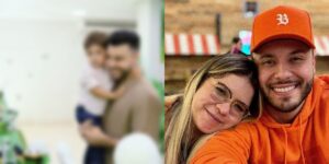 Filho de Marília Mendonça e Murilo Huff está lindo (Reprodução)